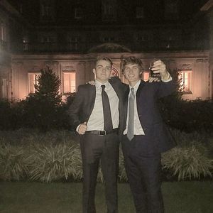 Meet your Posher, Patrick